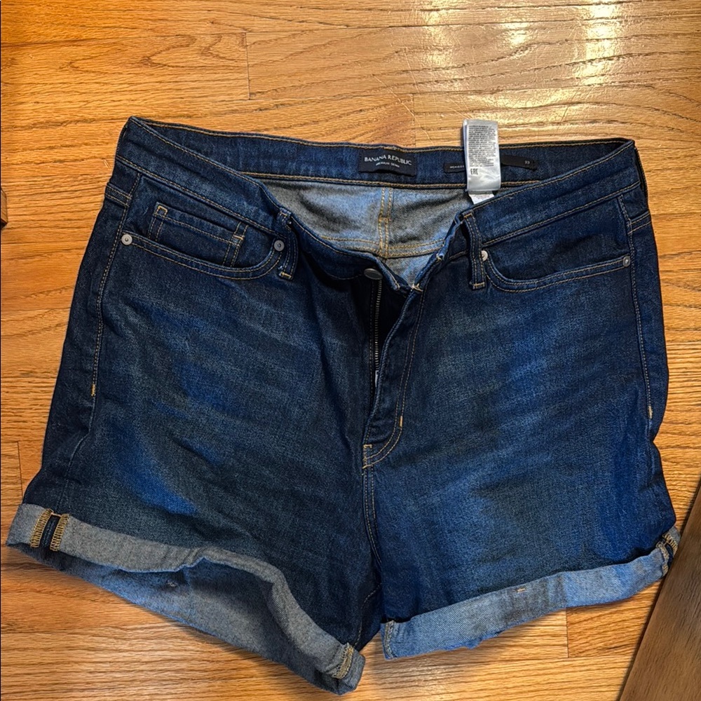 Banana Republic Women's Denim Shorts